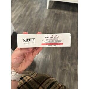 Kiehl's Ultra Facial Advanced Repair Barrier Cream. Retail $48